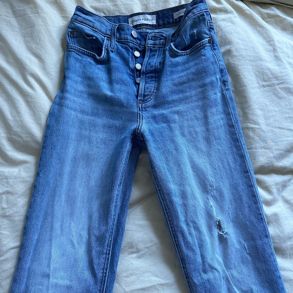 Denim Forum jeans